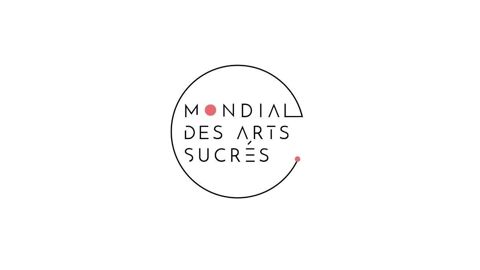Nouveau logo pour le Mondial des Arts sucrés
